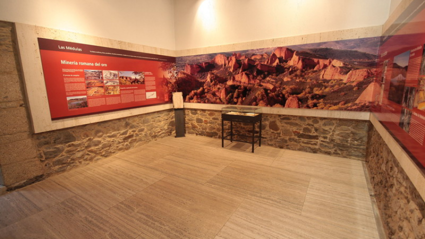Museo del Bierzo de Ponferrada (León)