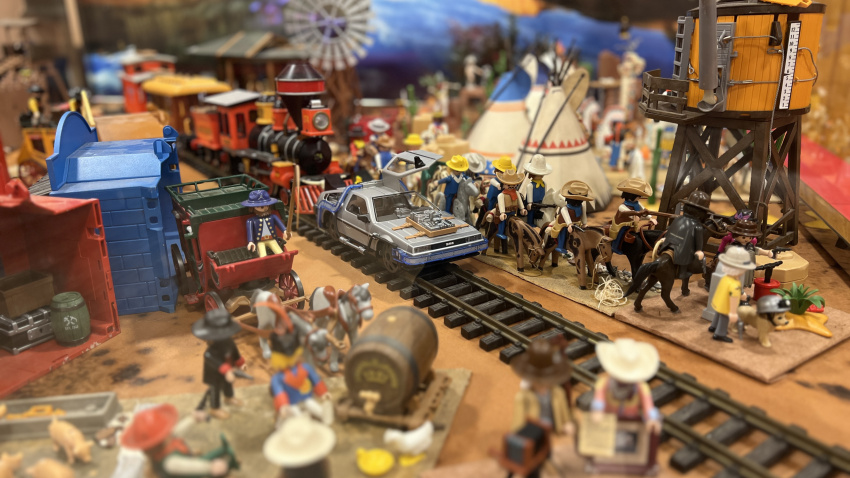 Gran Exposición Playmobil Palencia