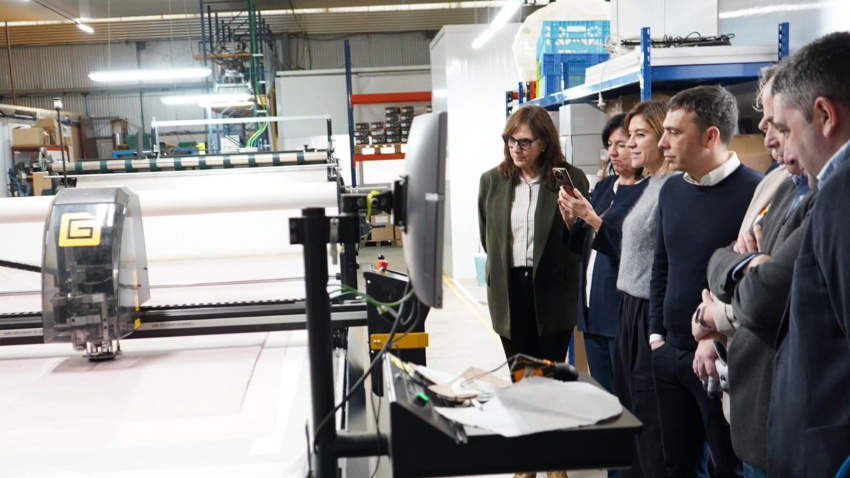 Visita a las Instalaciones