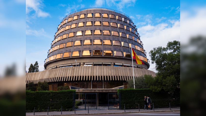 Tribunal Constitucional de Madrid
