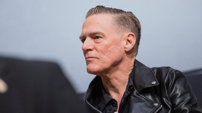 El 7 de noviembre podremos disfrutar de la música de Bryan Adams en Zaragoza.