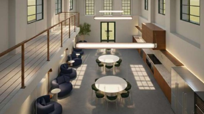 El centro enogastronómico será, según el Ayuntamiento, un nuevo activo económico para la ciudad