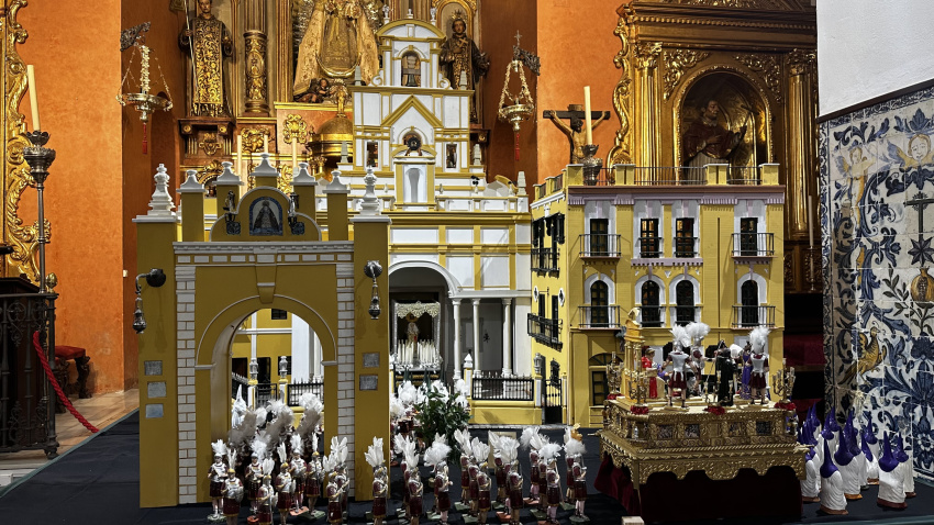 Miniatura de la 'Madrugá'