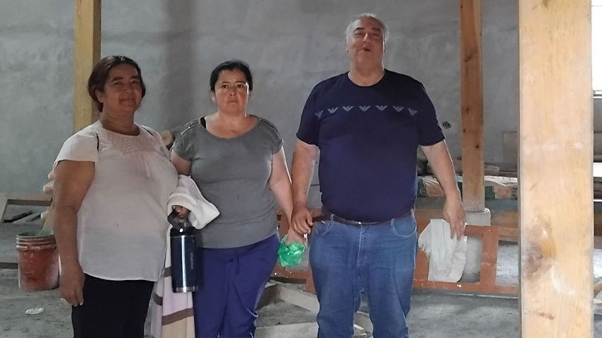 La Fundación Ad Gentes - Honduras