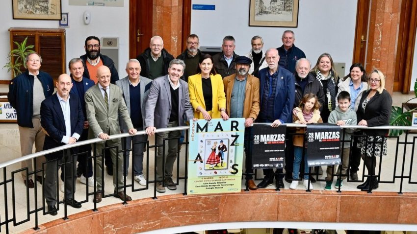 Presentación marzas 2026.