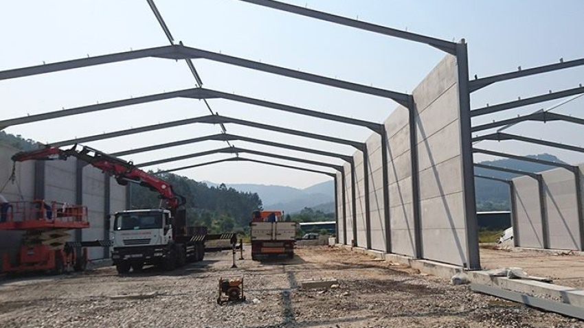 Trabajos de Ferros da Mariña