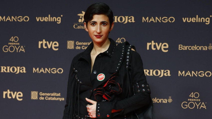 Ceremonia de entrega de la 40º edición de los Premios Goya