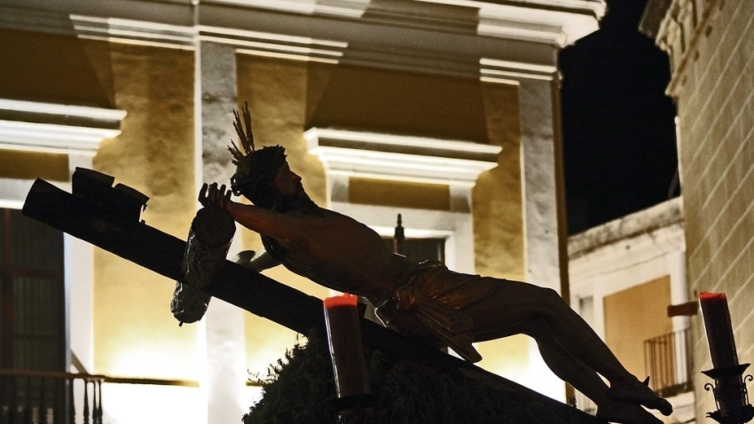 Santo Cristo de la Paz