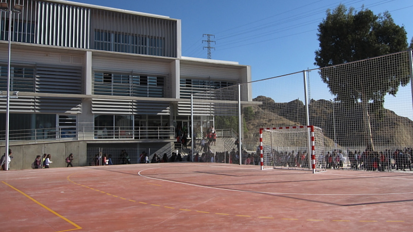 IES Bartolomé Pérez Casas de Lorca