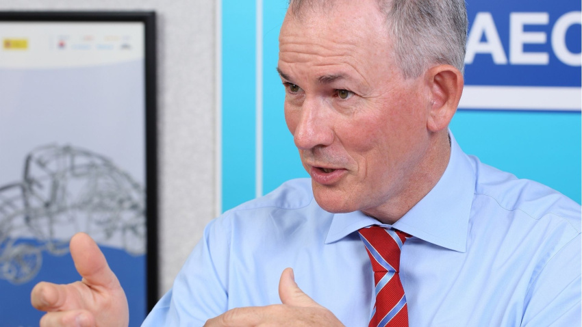 Guillermo Magaz, experto en ITV