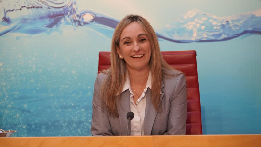 Carmen Reynés, consellera de Bienestar Social