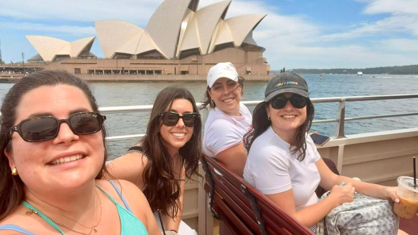 Mallorquinas en Australia