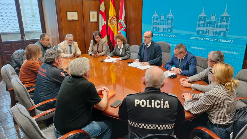 Ponferrada (León) confirma que el agua vuelve a ser potable en cuatro de sus localidades