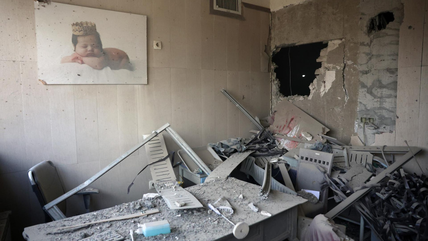 Conflicto en Oriento Próximo: ataque a Irán