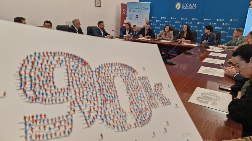 Presentado el cartel de la 90K Camino de la Cruz