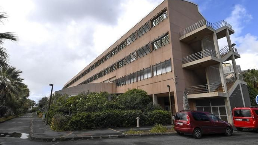 Entrevista Pedro López, profesor de la Escuela Escuela de Arte y Superior de Diseño Gran Canaria