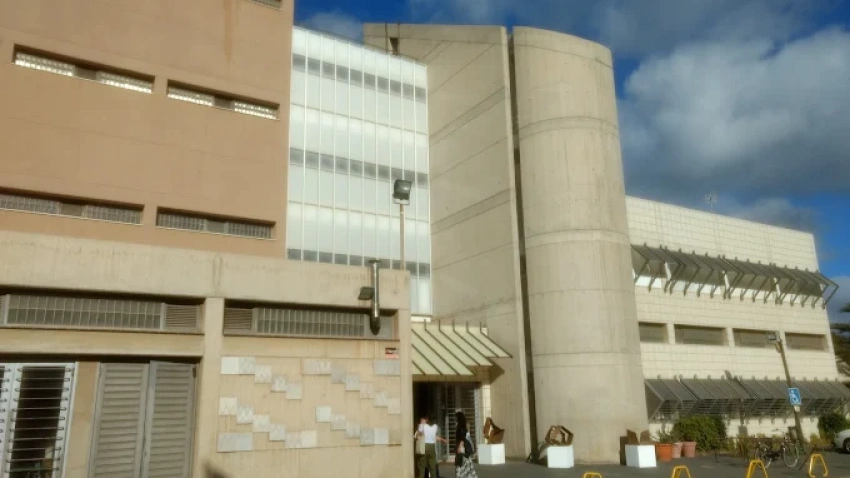 Entrevista Pedro López, profesor de la Escuela Escuela de Arte y Superior de Diseño Gran Canaria