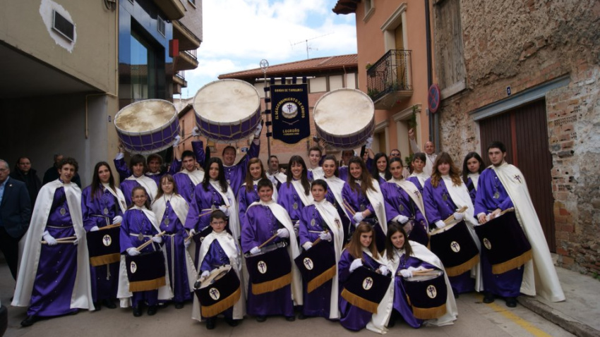 Banda de música - El Descendimiento