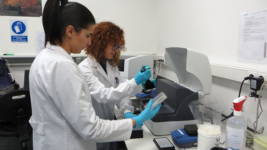 Fundación Galega Medicina Xenómica