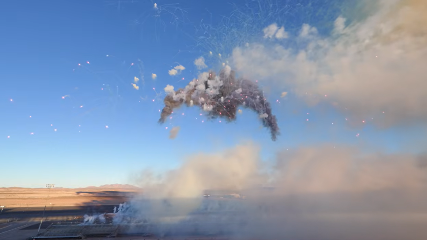 Pirotécnia Ricard Caballer