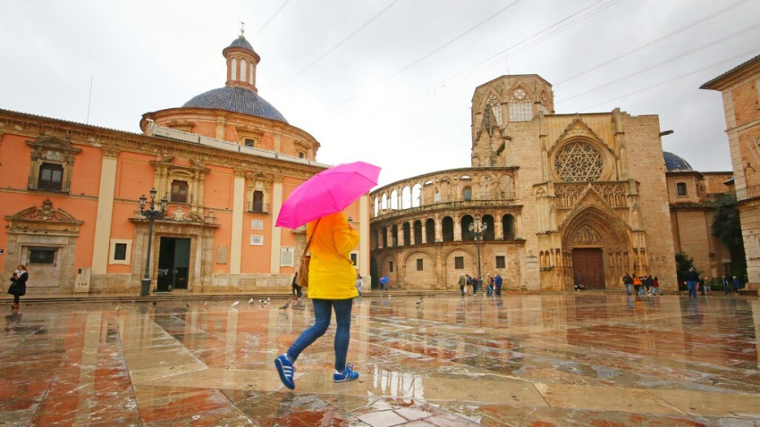 Se activa un protocolo para organizar las actividades falleras en caso de alerta meteorológica