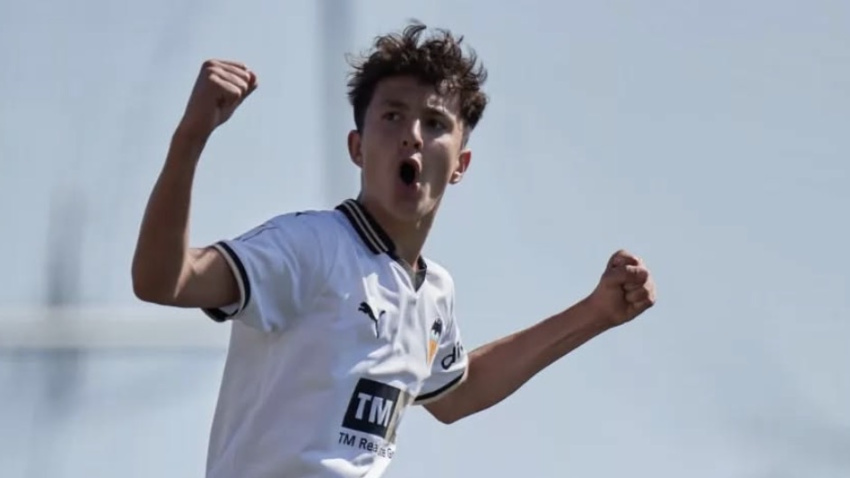 Aranda, toda una vida en Paterna