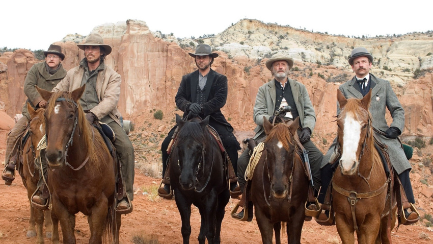 El tren de las 3:10 (2007) de James Mangold