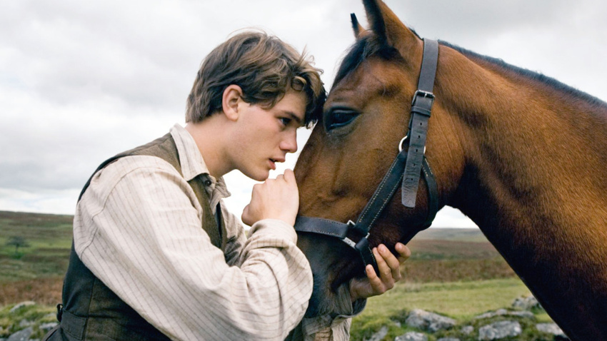 War Horse (Caballo de batalla) (2011) de Steven Spielberg