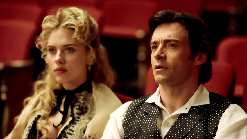 El truco final (El prestigio) (2006) de Christopher Nolan