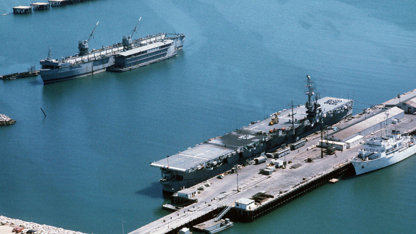 Base: Estación Naval de Rota País: España