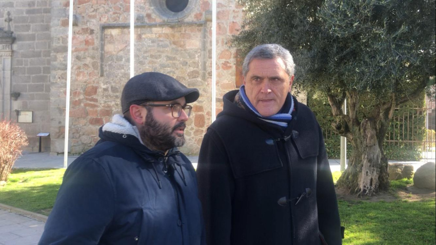 Pedro Pascual en COPE