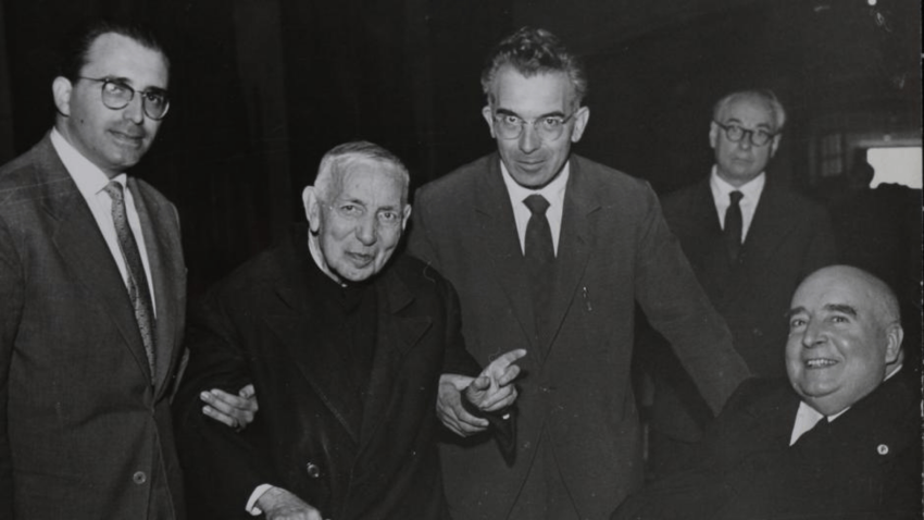 Padre Ángel Ayala, fundador de la Asociación Católica de Propagandistas (ACdP)