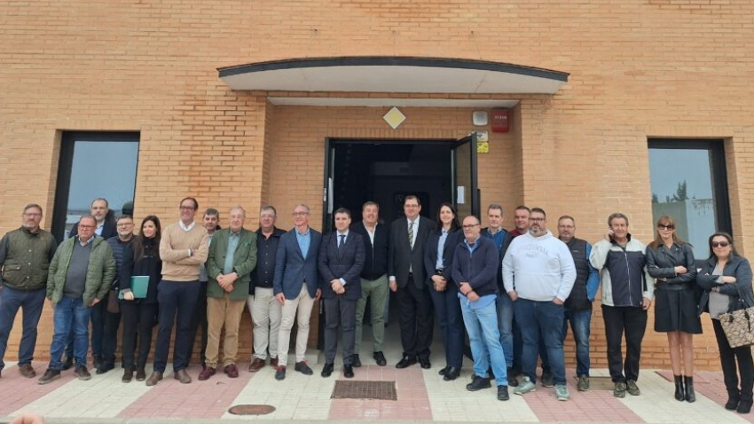 Andalucía presenta la nueva ley para 'revitalizar' sus polígonos industriales