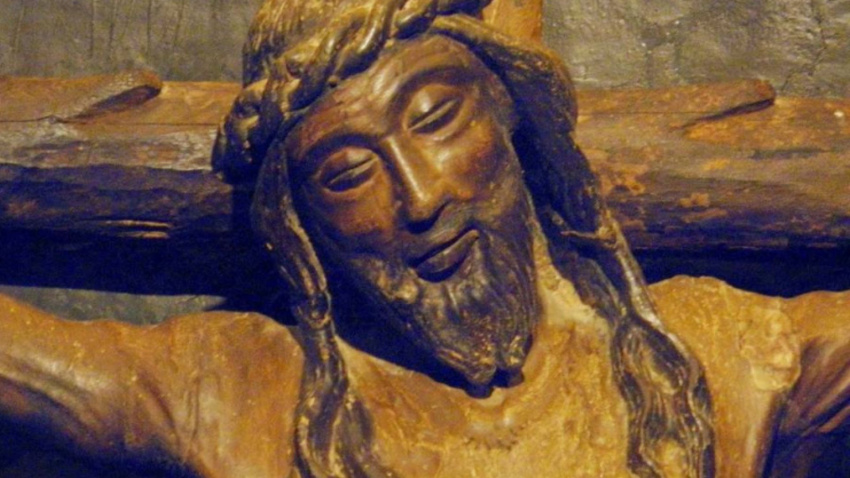 Santo Cristo de Javier