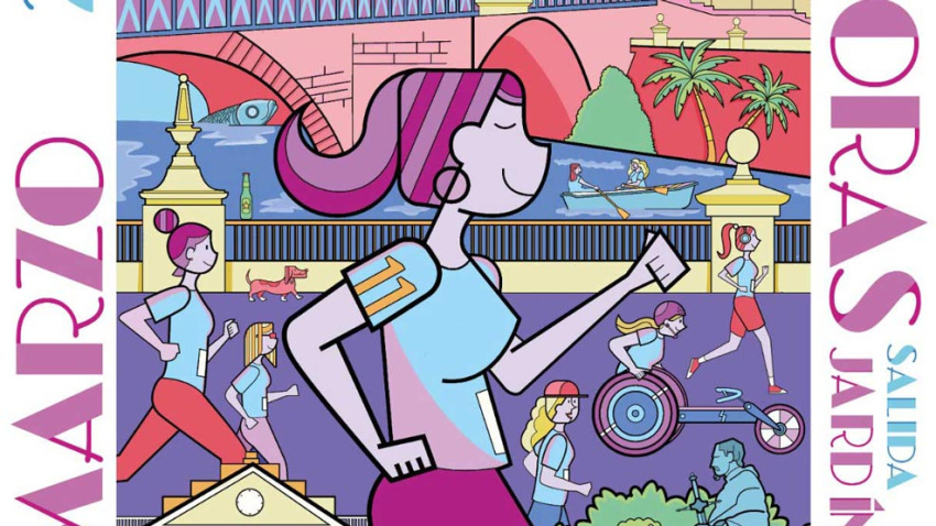 La Carrera de la Mujer alcanza la XI edición