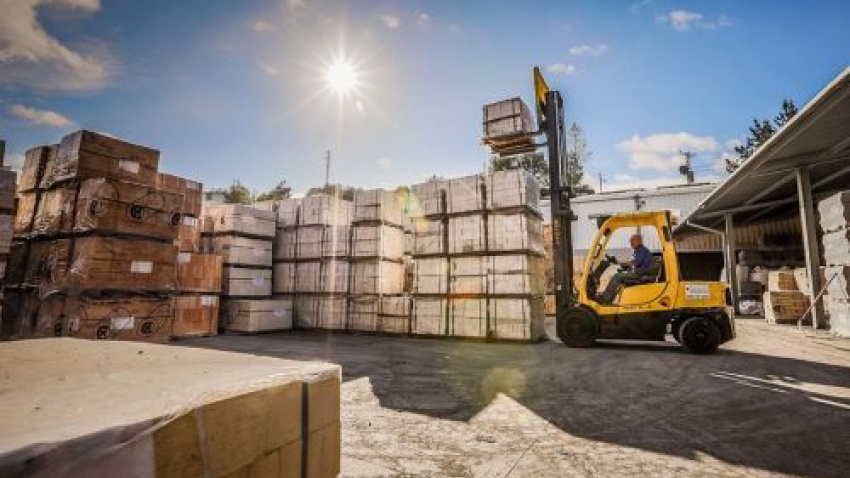 Instalaciones de Cerámica del Nalón, Langreo