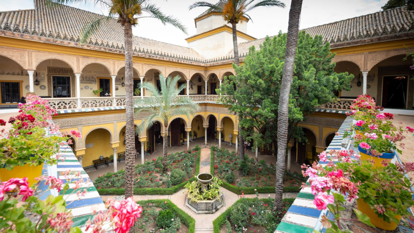 Palacio de Las Dueñas