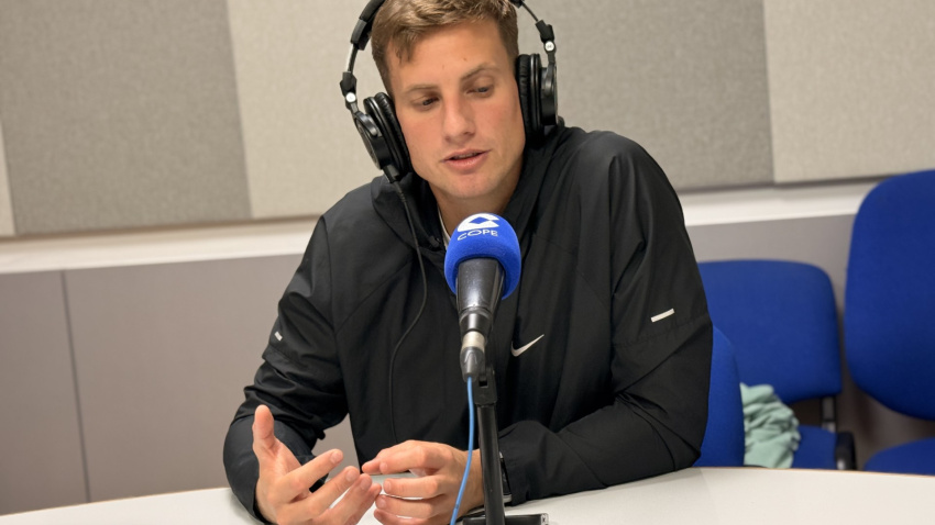 Javi Peña nos enseña a perder peso online cada miércoles en COPE Málaga.