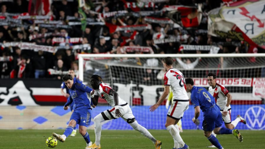 Rayo - Oviedo