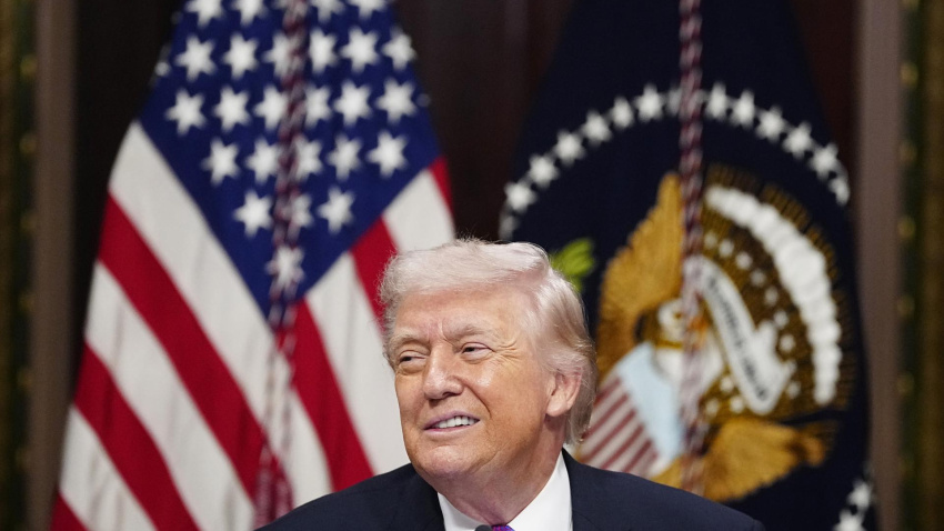 Presidente Donald Trump