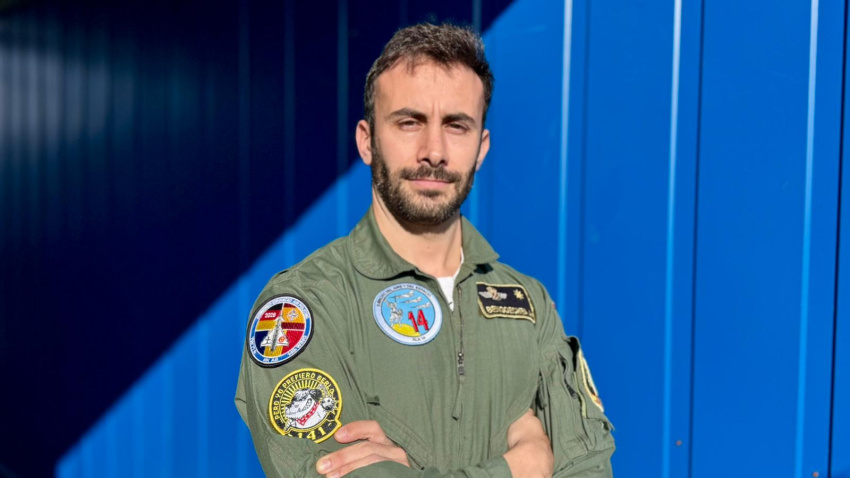 Comandante Juan Bengoechea