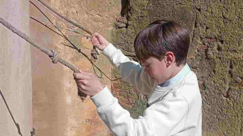 Los campaneros de Extremadura se unen para proteger un sonido patrimonio de la humanidad