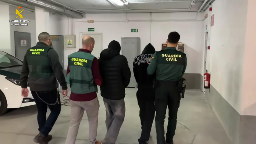 La Guardia Civil esclarece 45 robos en viviendas y trasteros de Haro y Gimileo