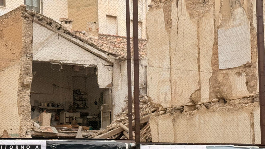 Calle San Sebastián