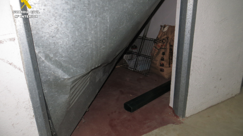 Antes de cada robo realizaban un reconocimiento de la zona