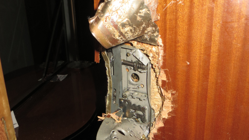 45 robos en viviendas y trasteros de Haro y Gimileo