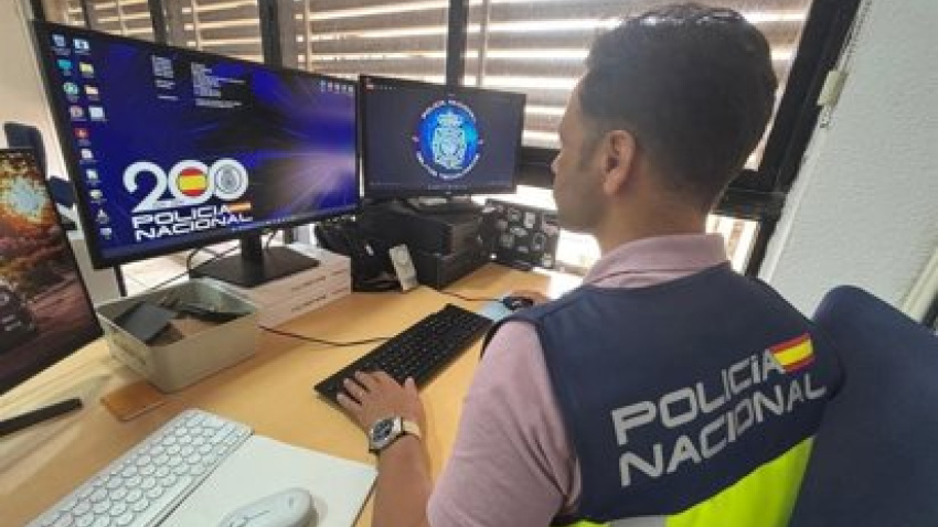 La Policía Nacional recomienda no facilitar datos a personas no cnocidas
