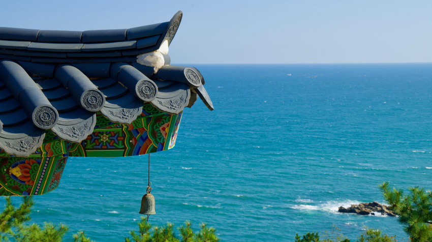 Imagen de recurso de una playa de Tailandia