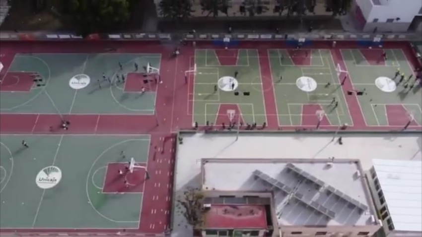 Las pistas exteriores de Los Guindos sufrirán una transformación