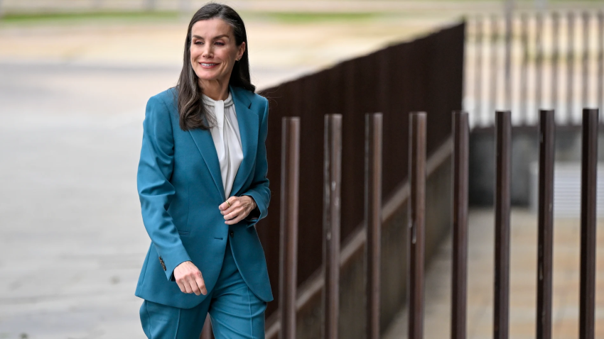 La Reina Letizia en el acto del Día Mundial de las Enfermedades Raras